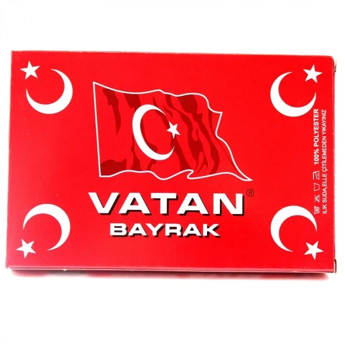 Vatan 200x300 Bayrak Vt111