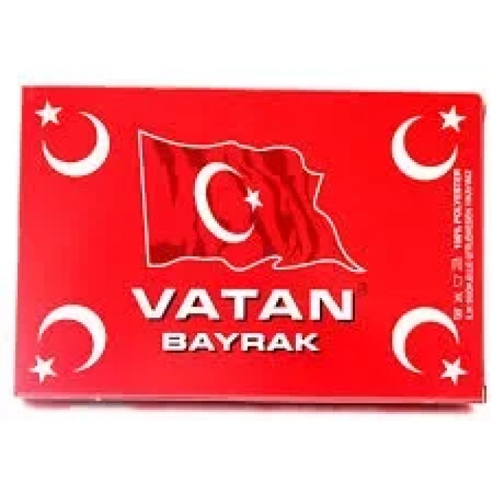 Vatan 40x60 Bayrak Vt103
