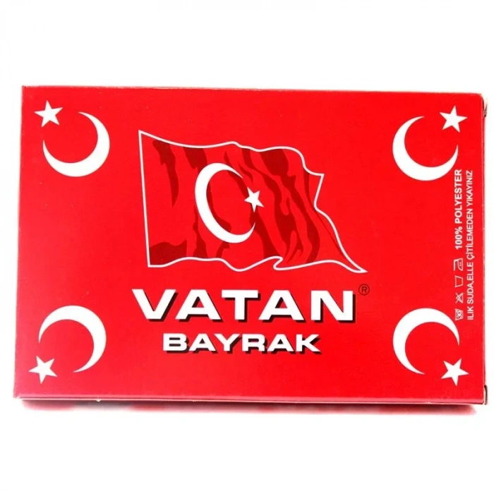 Vatan 60x90 Bayrak Vt105