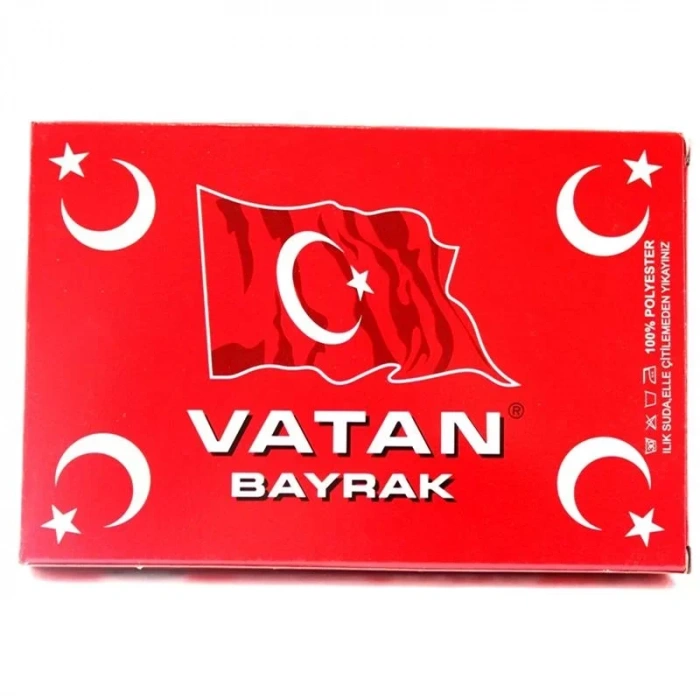 VATAN 70x105 ATALI BAYRAK VT210