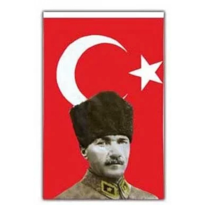 Vatan 70x105 Atalı Bayrak Vt210