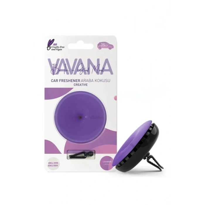 Vavana 44564 Car Freshener Araç Klima Kokusu Creative Blister