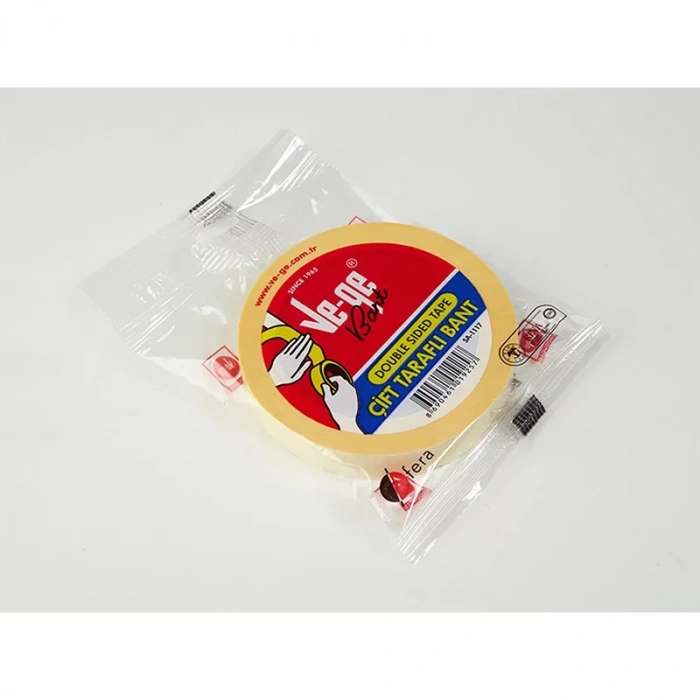 VEGE 24x25 ÇİFT TARAFLI BANT