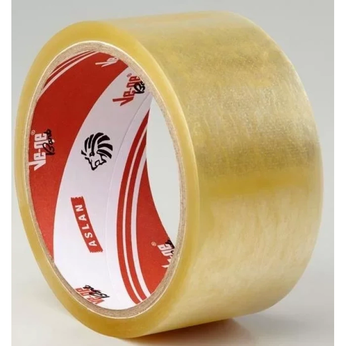 Vege Koli Bandı 45x40 Şeffaf (aslan)