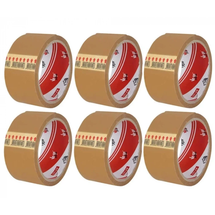 Vege Koli Bandı 45x40 Taba 6 lı (Aslan)