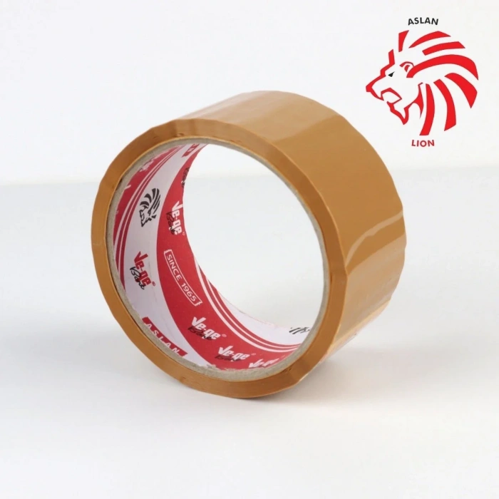 Vege Koli Bantı 45mmx40mt Taba-Aslan