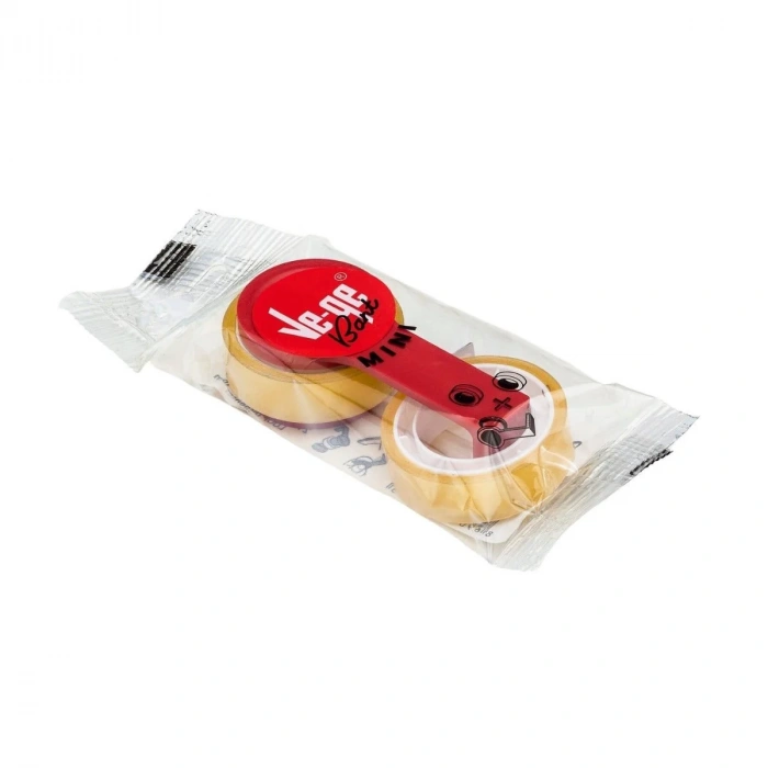 Vege Selefon Bant 12mmx10mt 2li Loop Kesicili Mini