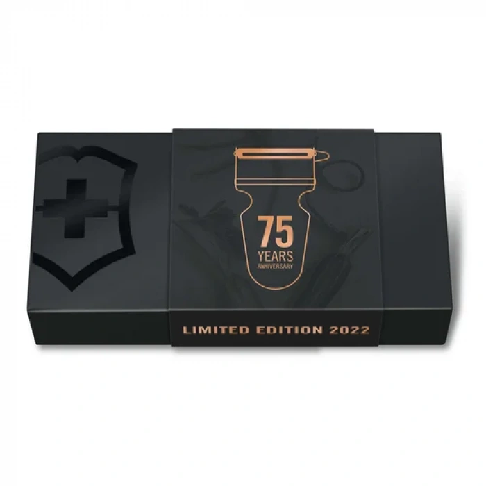 Victorinox 6.0900.J22 75.Yıl Özel  Rex Limitli Üretim Soyacak 2022