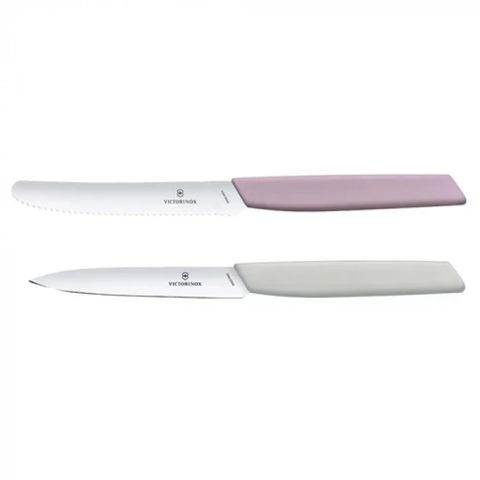 Victorinox 6.9096.2L2 Swiss Modern 2li Bıçak Seti 2022 Limitli Üretim
