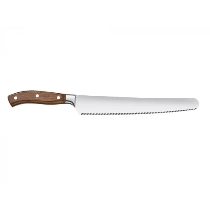 Victorinox 7.7430.26G Dövme Çelik Akağaç 26 cm Ekmek & Pasta  Bıçağı