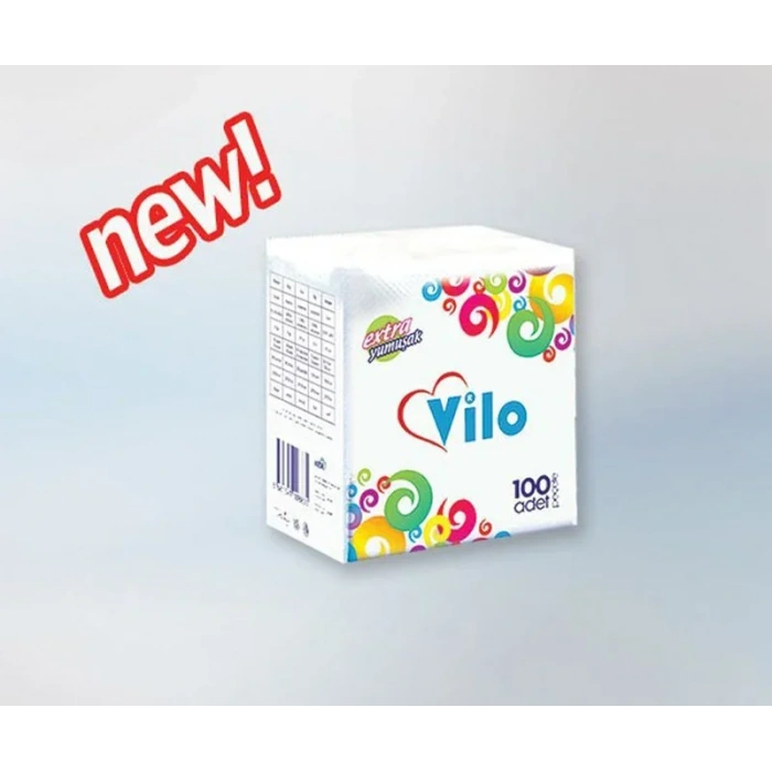 Vilo Peçete 23x24 ( 32 Paket )