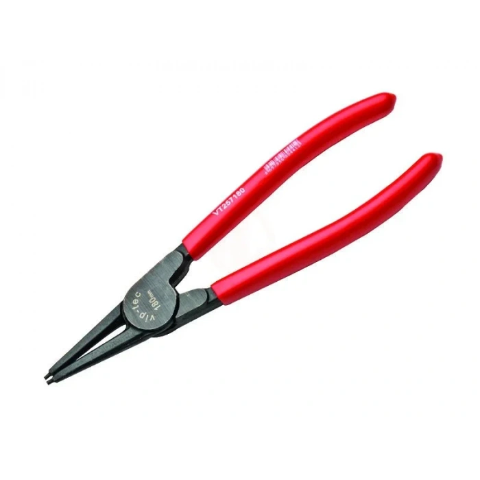 Vip-Tec İç Segman Pensi Yaysız Düz 230 mm - VT257230