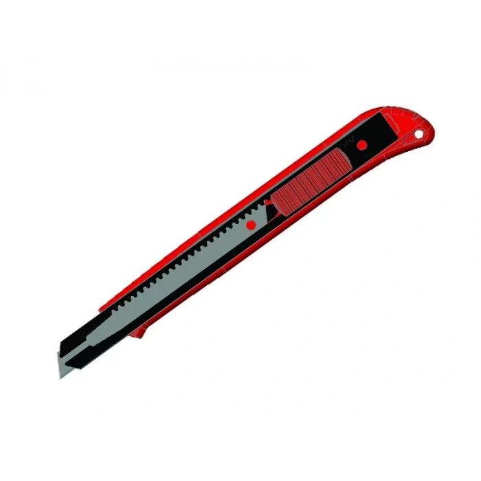 Vıp Tec Maket Bıçağı Vt875112 Küçük Metal