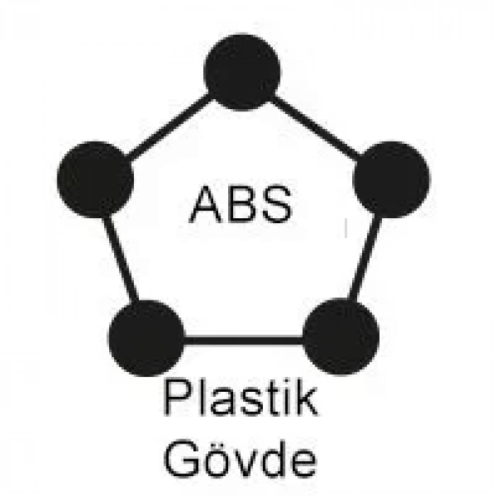 Vıp Tec Maket Bıçağı Vt875113 Küçük Metal Askılı