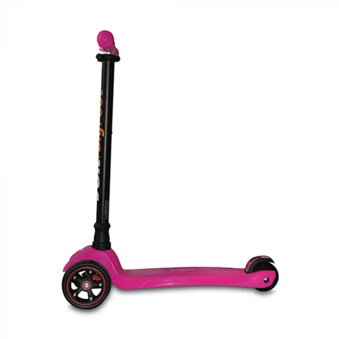 Voit Big Foot Scooter Fuşya 218c/090