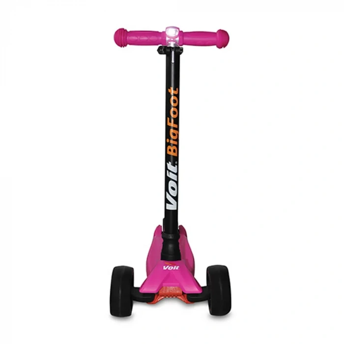 Voit Big Foot Scooter Fuşya 218C/090
