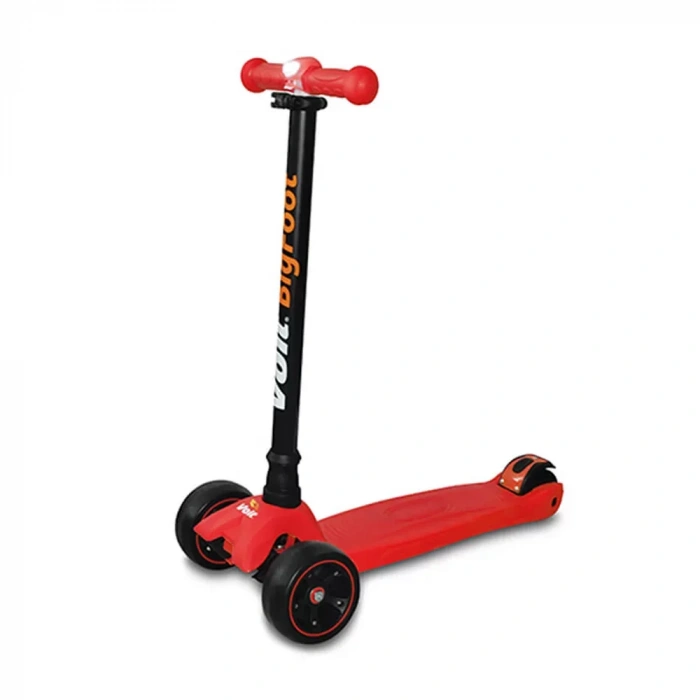 Voit Big Foot Scooter Kırmızı 218c/021