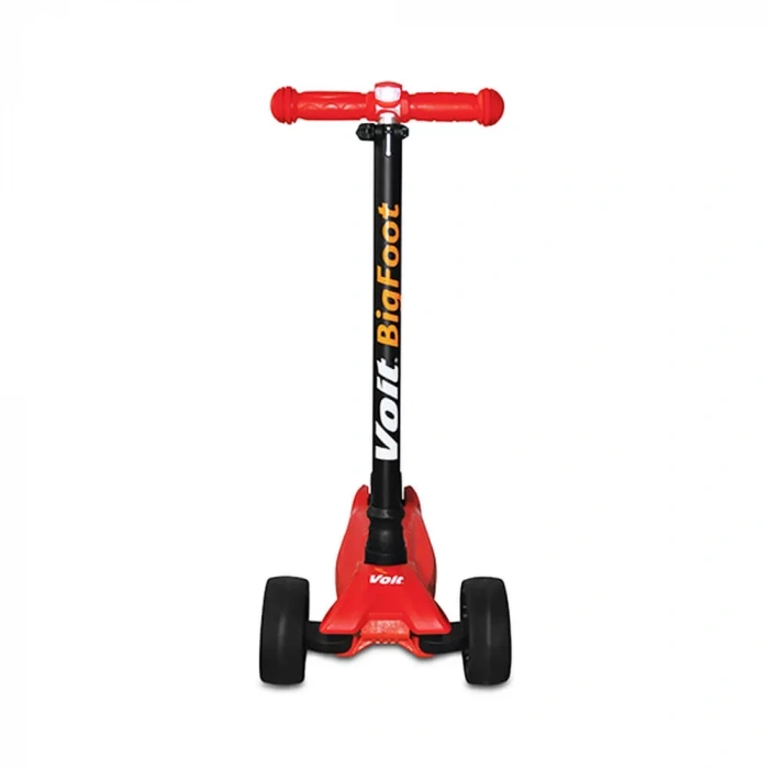 Voit Big Foot Scooter Kırmızı 218c/021