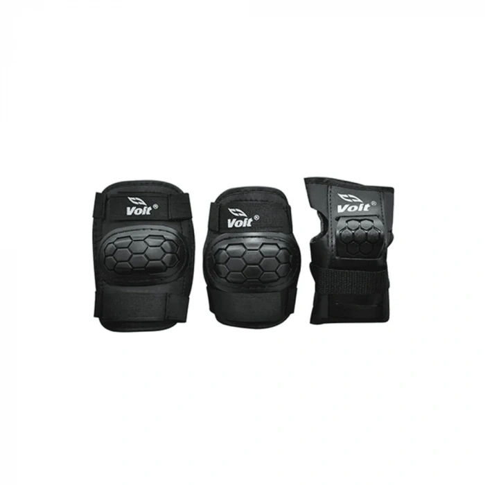 Voit PR122 Koruyucu Set Siyah Small