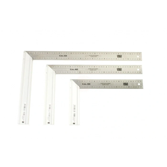 Vola Vogy40 Paslanmaz Gönye 40 Cm 271 Model