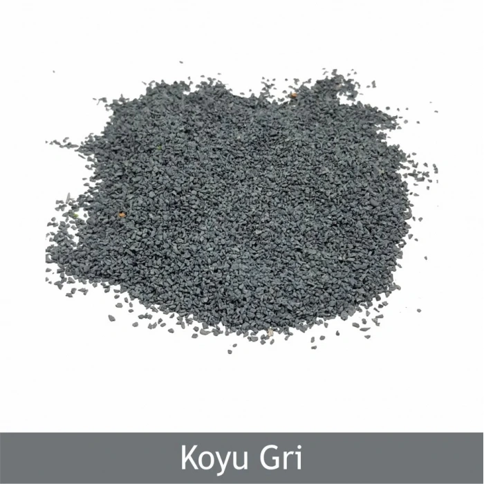 Vox Maket Tozu Q6 Koyu Gri