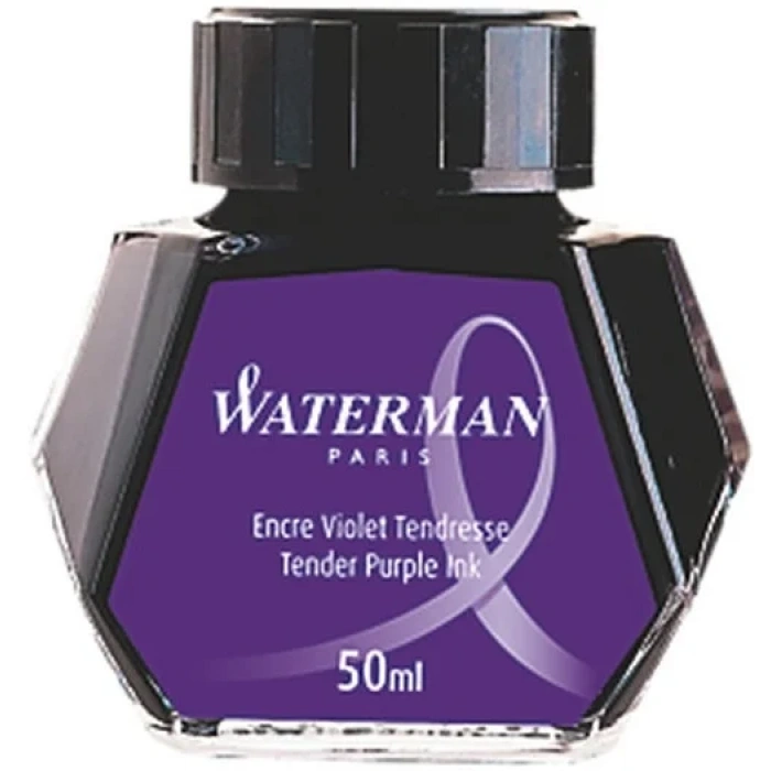 Waterman Dolma Kalem Mürekkebi 50 ml. MOR