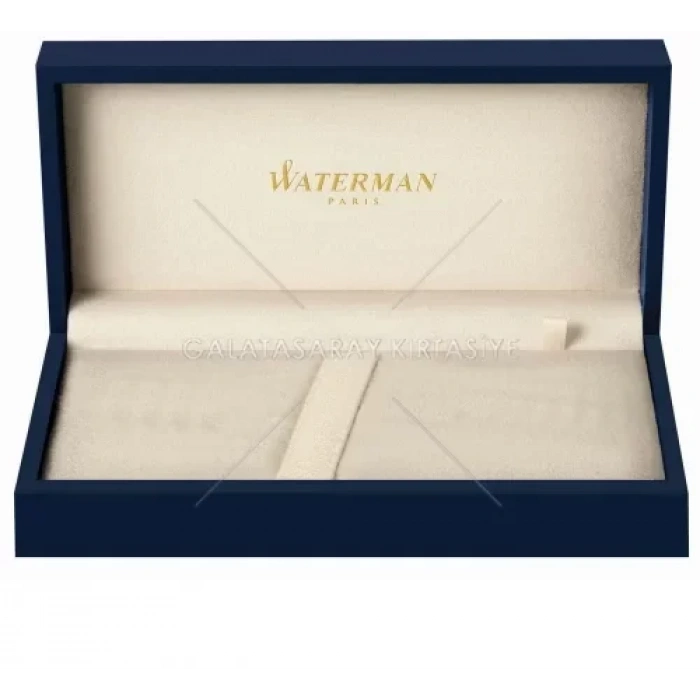 Waterman Dolmakalem Carene Siyah Lake ST S0293960