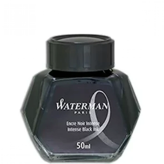 Waterman Mürekkep (siyah)
