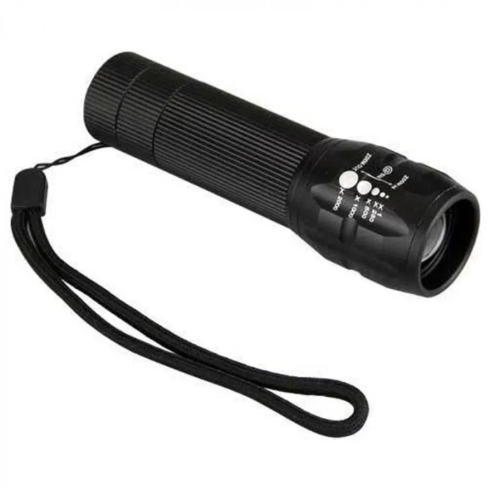 Watton Wt-050 Ledli El Feneri 3 X Aaa