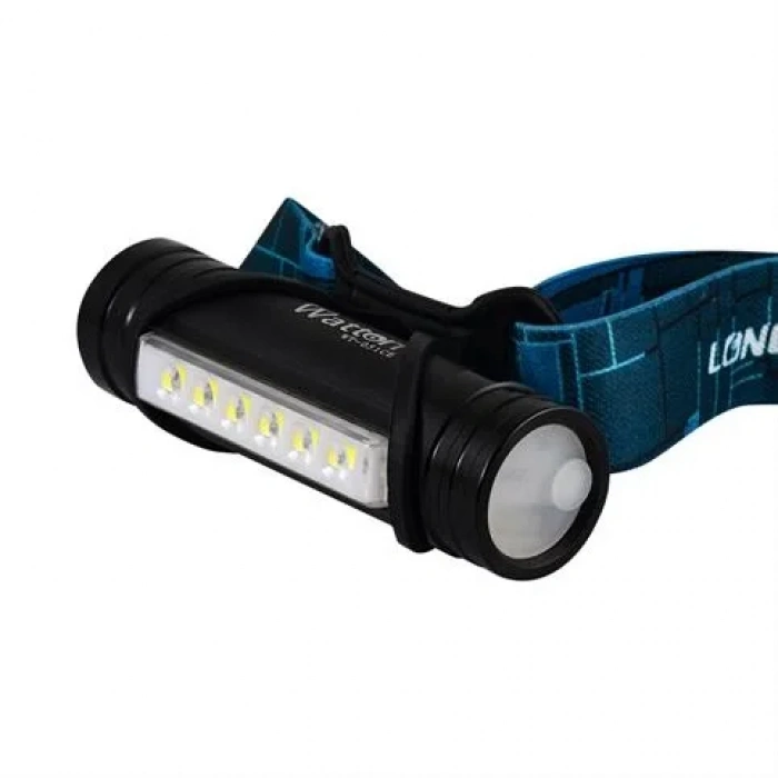 Watton WT-051 Powerbank Şarjlı Kafa Feneri