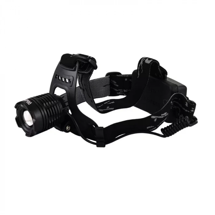 Watton Wt-243 T6 Şarjlı Kafa Feneri