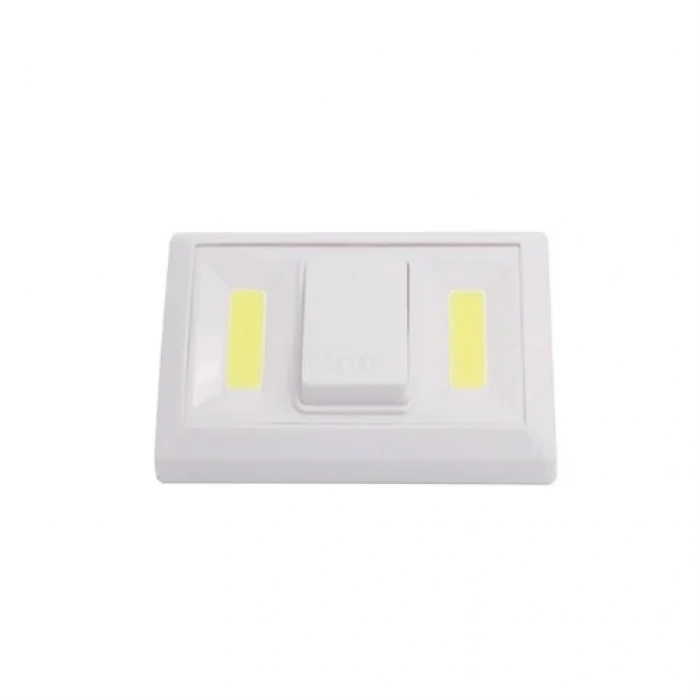 Watton WT-382 COB Ledli Duvar-Dolap Lambası (3Xaaa)