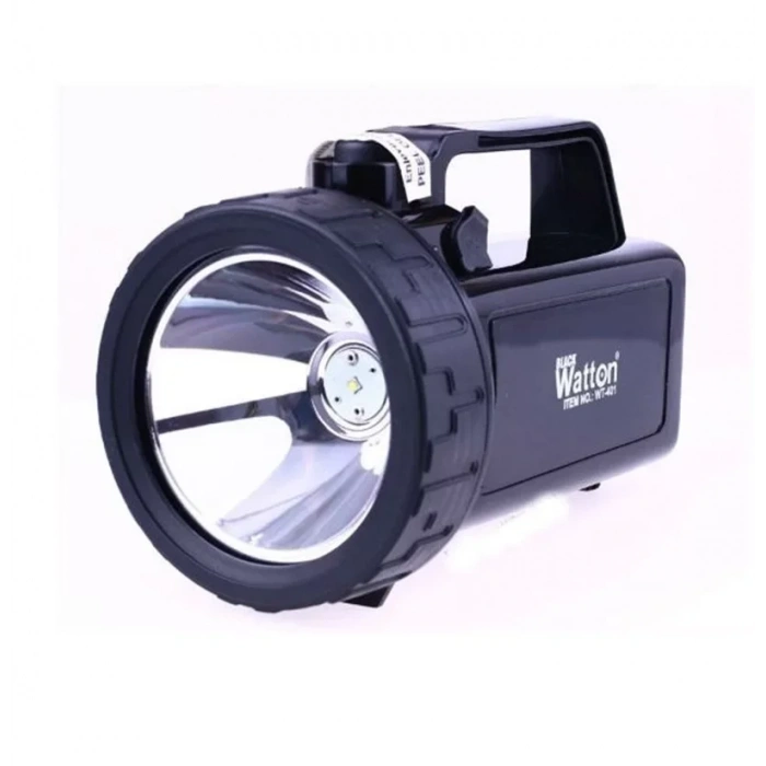 Watton Wt-401 30w Led Şarjlı Projektör Fener