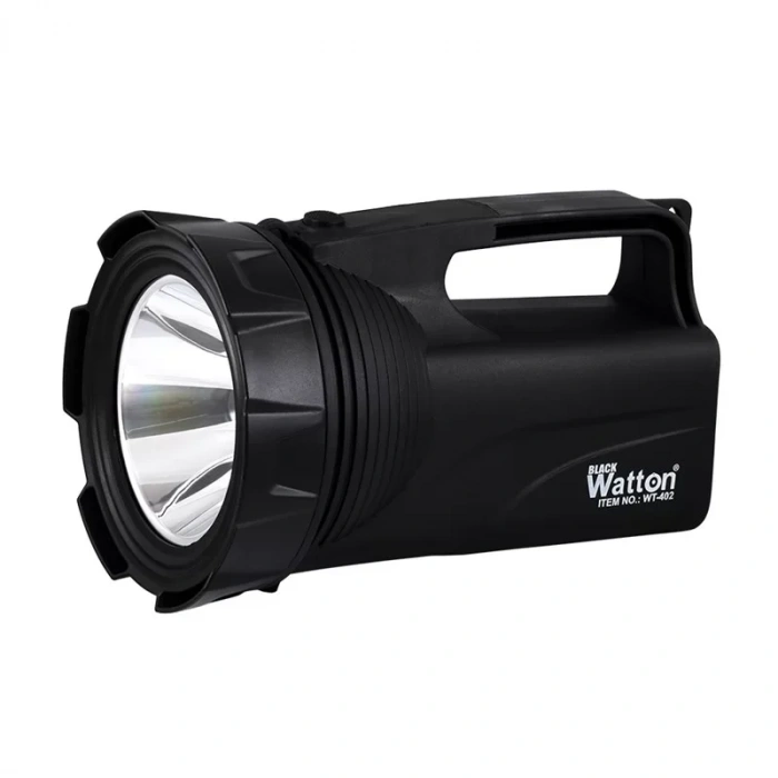 Watton Wt-402 30w Led Power Bank Şarjlı Projektör Fener