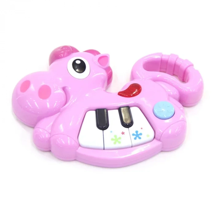 Weidey Mini At Piyano Işık Müzikli