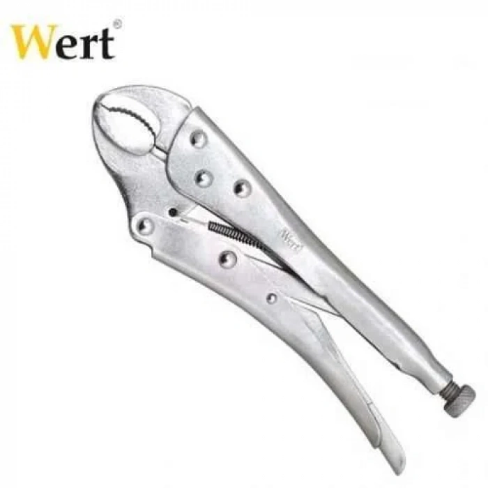 Wert 2180 Ayarlı Pense (Eğri Ağız)