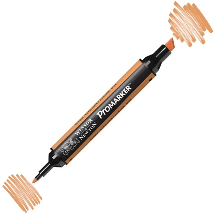 Winsor Newton Letraset Promarker Kalem O136 Ginger