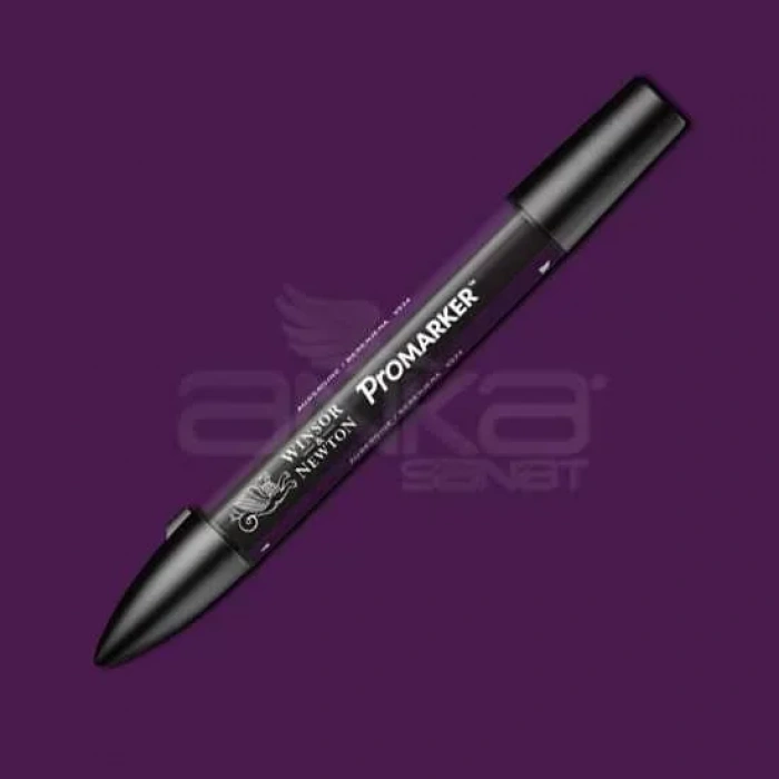 Winsor & Newton Promarker Aubergine V524