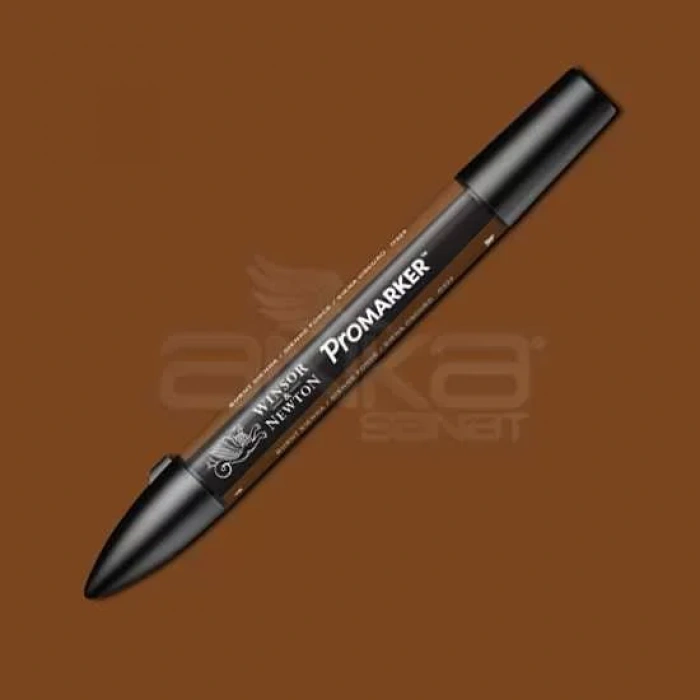 Winsor & Newton Promarker Burnt Sienna O324