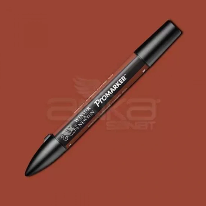 Winsor & Newton Promarker Chestnut R934