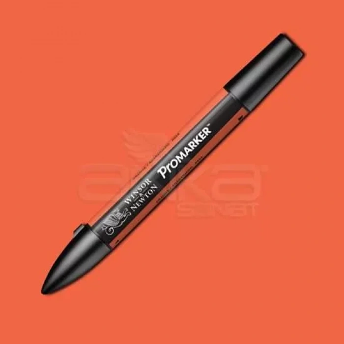 Winsor & Newton Promarker Orange R866