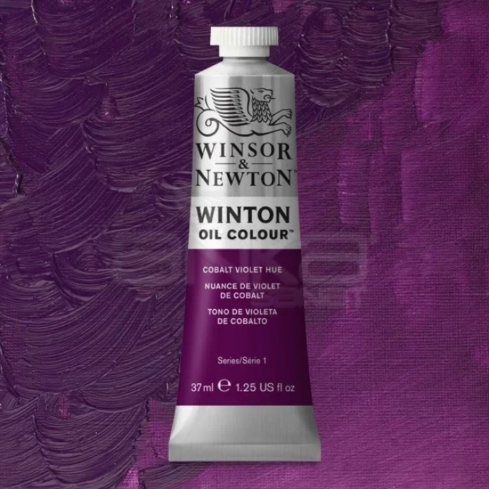 Winsor & Newton Winton Yağlı Boya 37ml 194 Cobalt Violet Hue