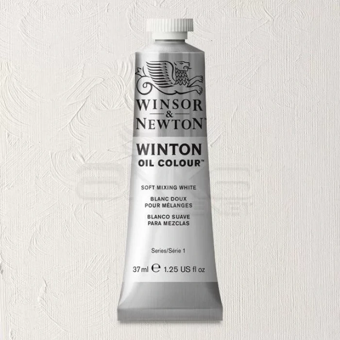 Winsor & Newton Winton Yağlı Boya 37ml 415 Soft Mixing White