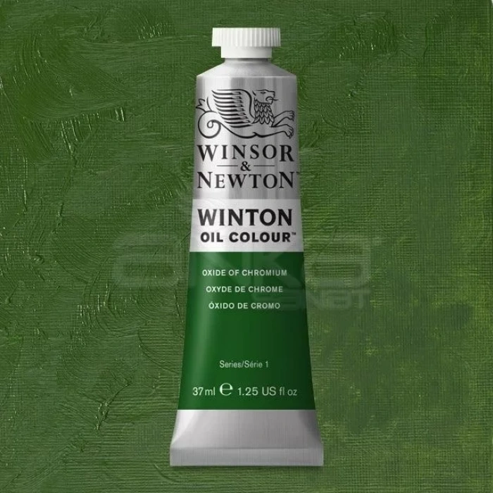 Winsor & Newton Winton Yağlı Boya 37ml 459 Oxide Of Chromium
