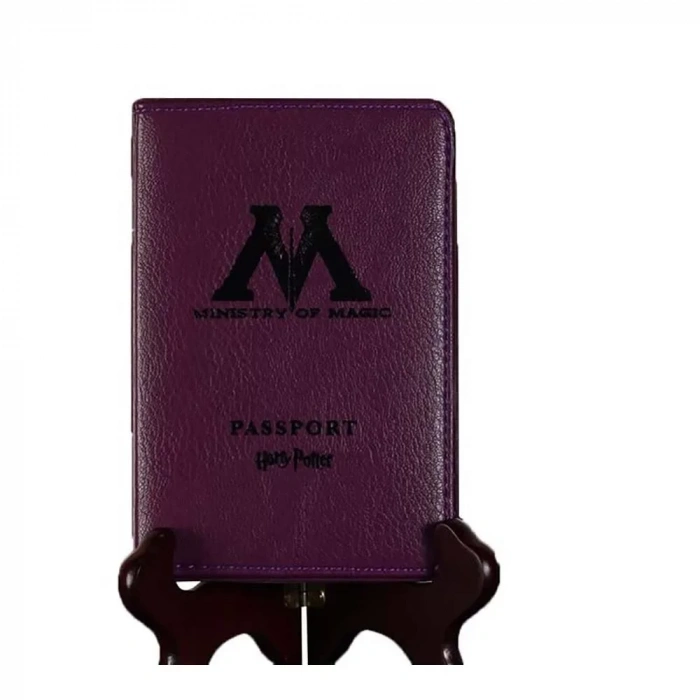 Wizarding World Harry Potter Pasaport Kılıfı Ministry Of Magic Pas001