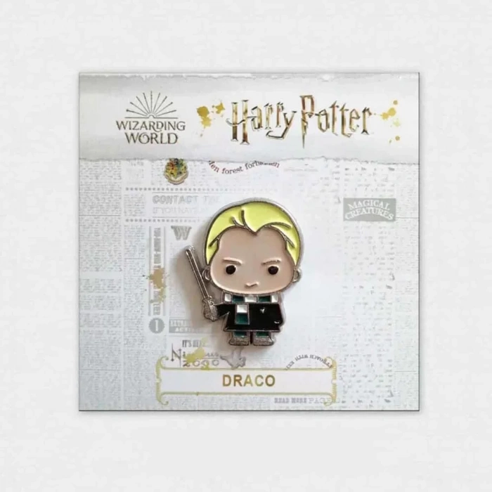 Wizarding World Harry Potter Pin Draco Pın006