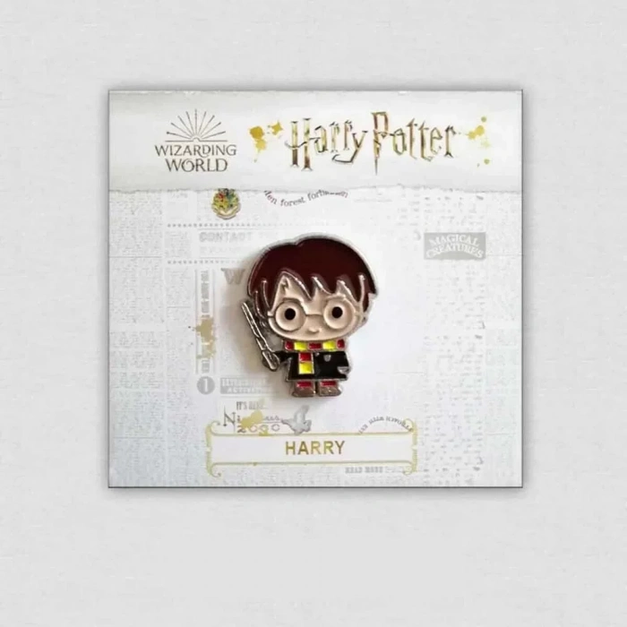Wizarding World Harry Potter Pin Harry Potter Pın001