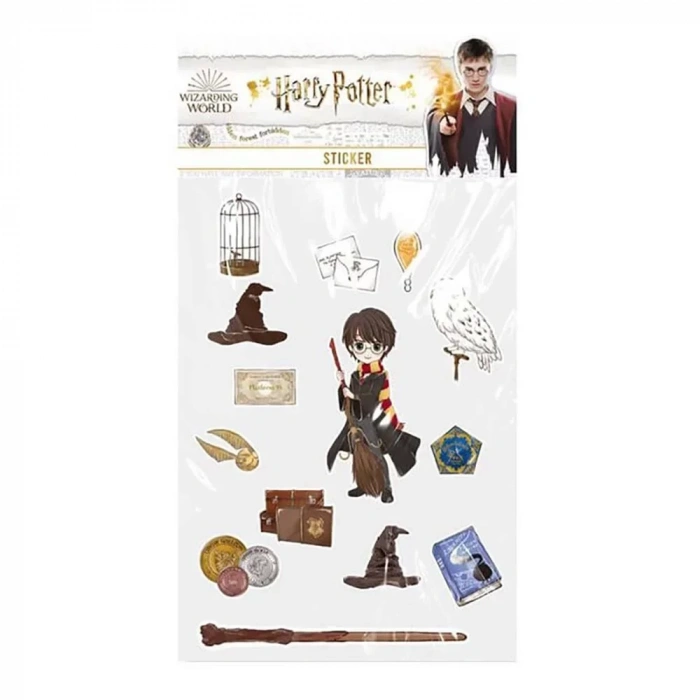 Wizarding World Harry Potter Sticker Harry Potter Icons St007