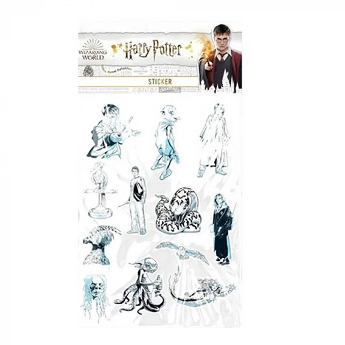 Wizarding World Harry Potter Sticker Harry Potter Icons2 St009