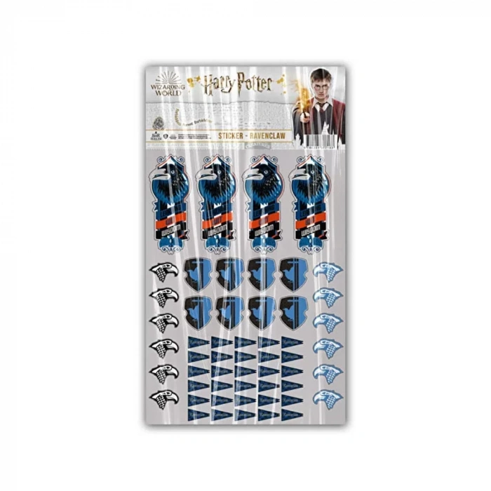 Wizarding World Harry Potter Sticker Ravenclaw St018